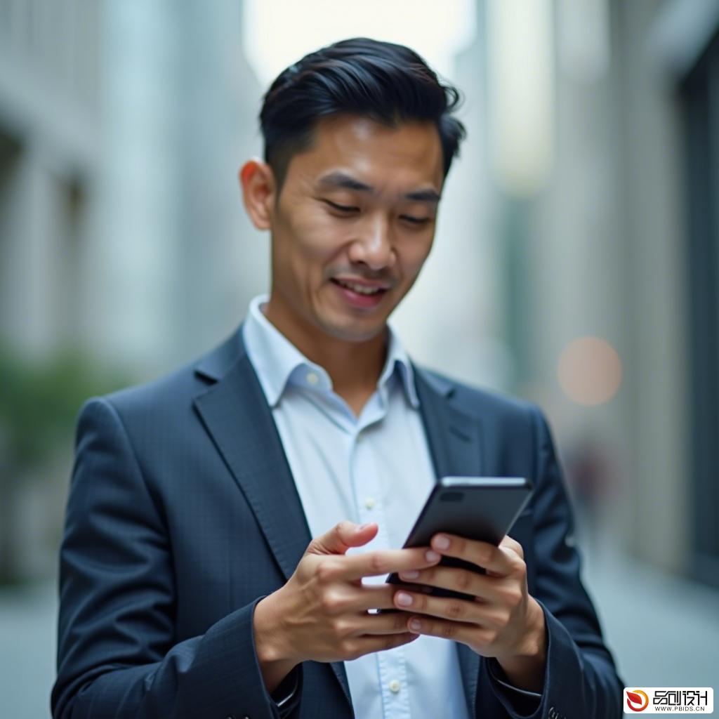 重塑商务体验:探索商务服务移动端UI/UX设计的无限可能