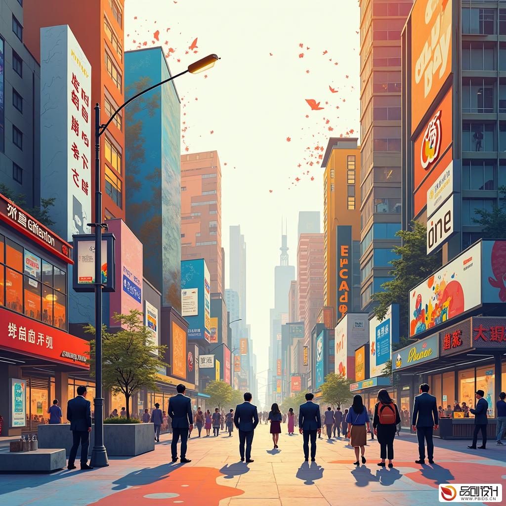 保定市多维度品牌设计合作伙伴：共创品牌辉煌
