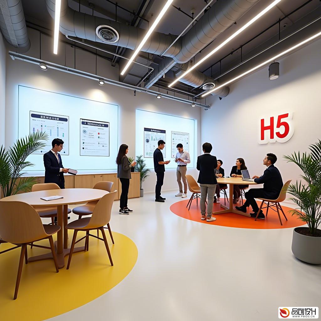 常州市H5营销页面创新服务中心:引领数字营销新风尚