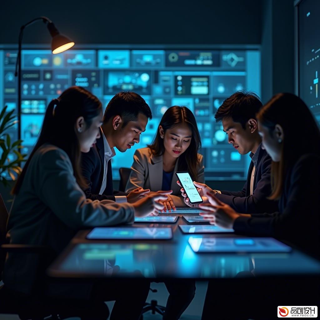 上海市跨屏交互设计团队的创新之路