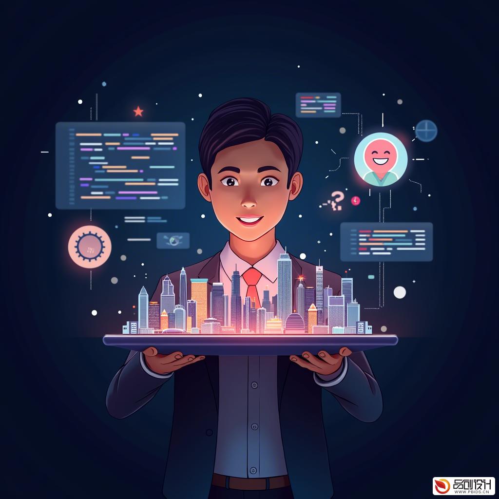 衡阳市网页视觉架构合作伙伴:共创数字视觉新篇章