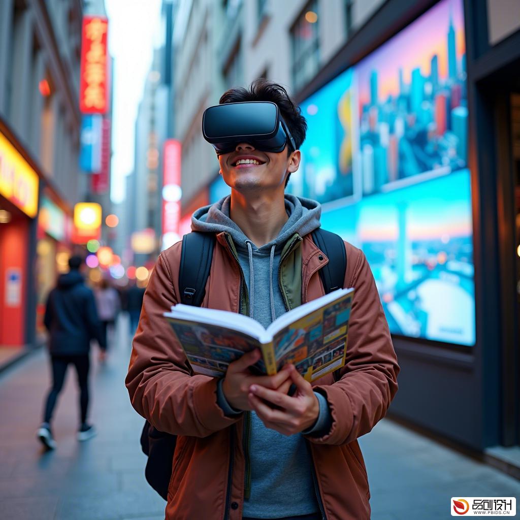 出境游品牌文化可视化:打造独特旅行体验的创意力量