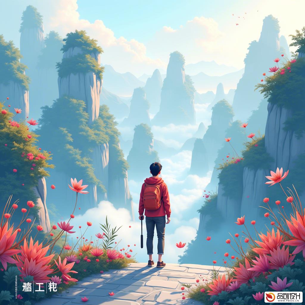 张家界市APP应用UI设计创新服务中心:打造数字旅游新体验