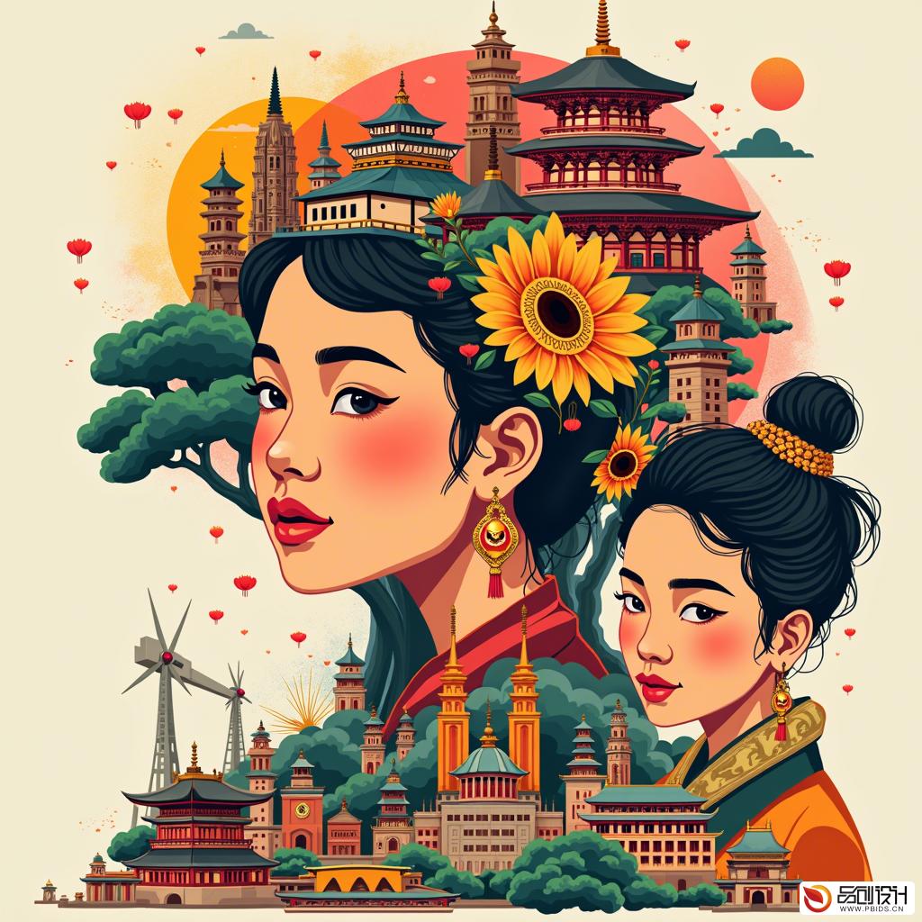 出境游热点营销：打造设计工作室的独特魅力与全球影响力
