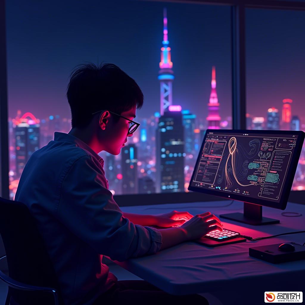 铁岭市视觉界面开发:创新设计与技术融合的新篇章