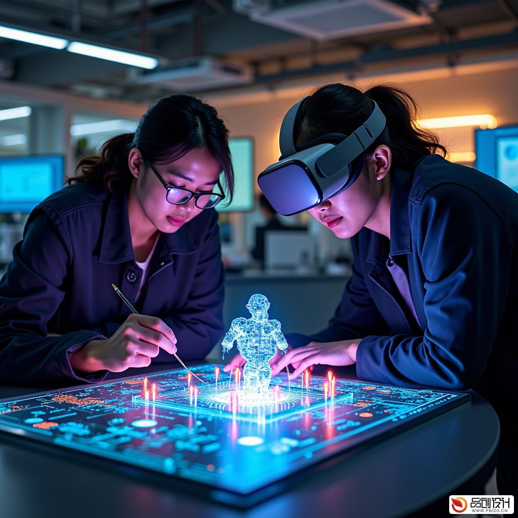 日喀则交互行为研究工作室:探索人机交互的新边界