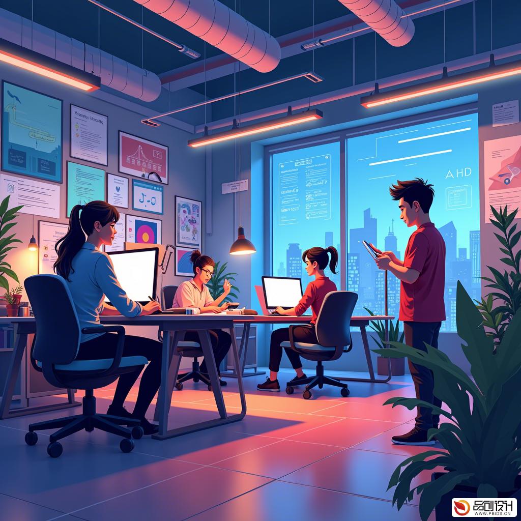 南通市MG动画设计工作室:创意无限,动画未来