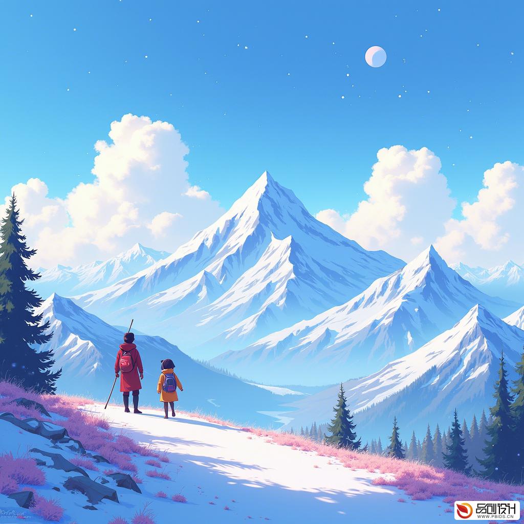 阿勒泰地区的创意引擎:MG动画设计团队的璀璨风采