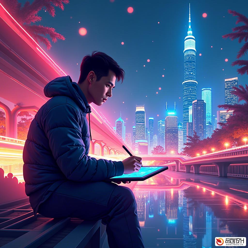 临沧市品创视觉动态：创新设计与数字艺术的融合之旅
