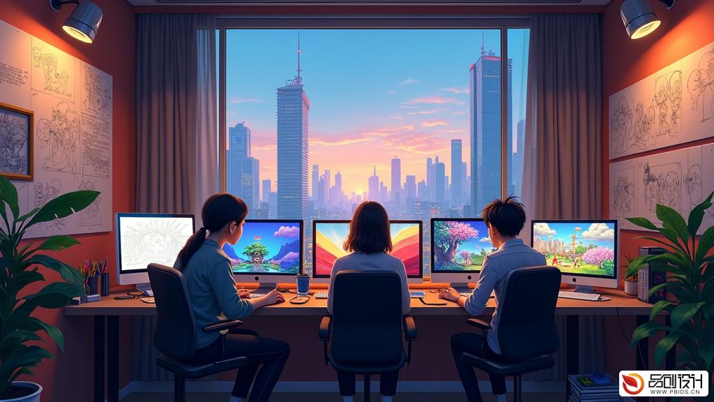 沈阳MG动画设计企业的创意魅力与行业影响力
