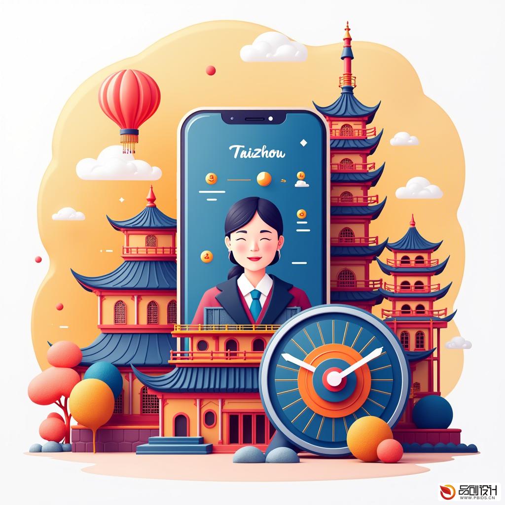 台州小程序视觉设计单位的卓越创意与实力展现
