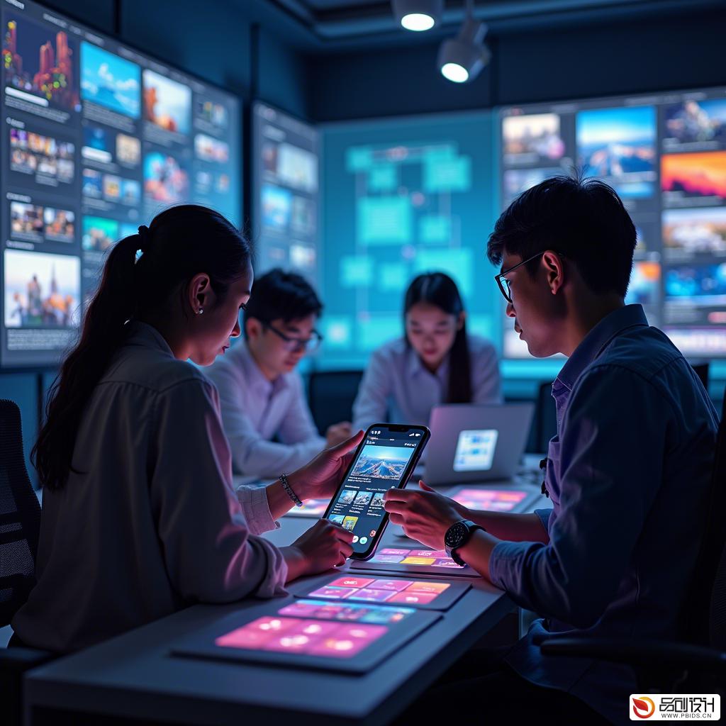河南省智能设备界面团队：创新引领未来人机交互
