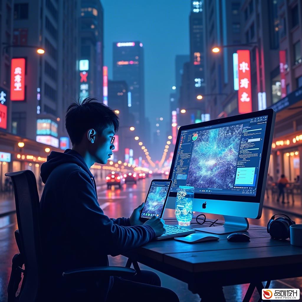 广安市跨屏交互设计：塑造未来数字体验的先锋力量
