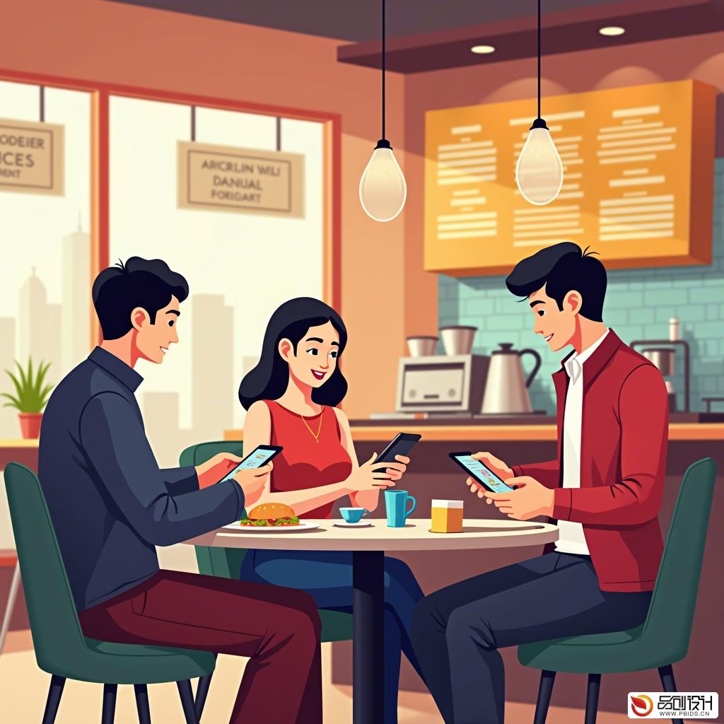 堂食跨平台应用设计:打造无缝就餐体验的创新方案