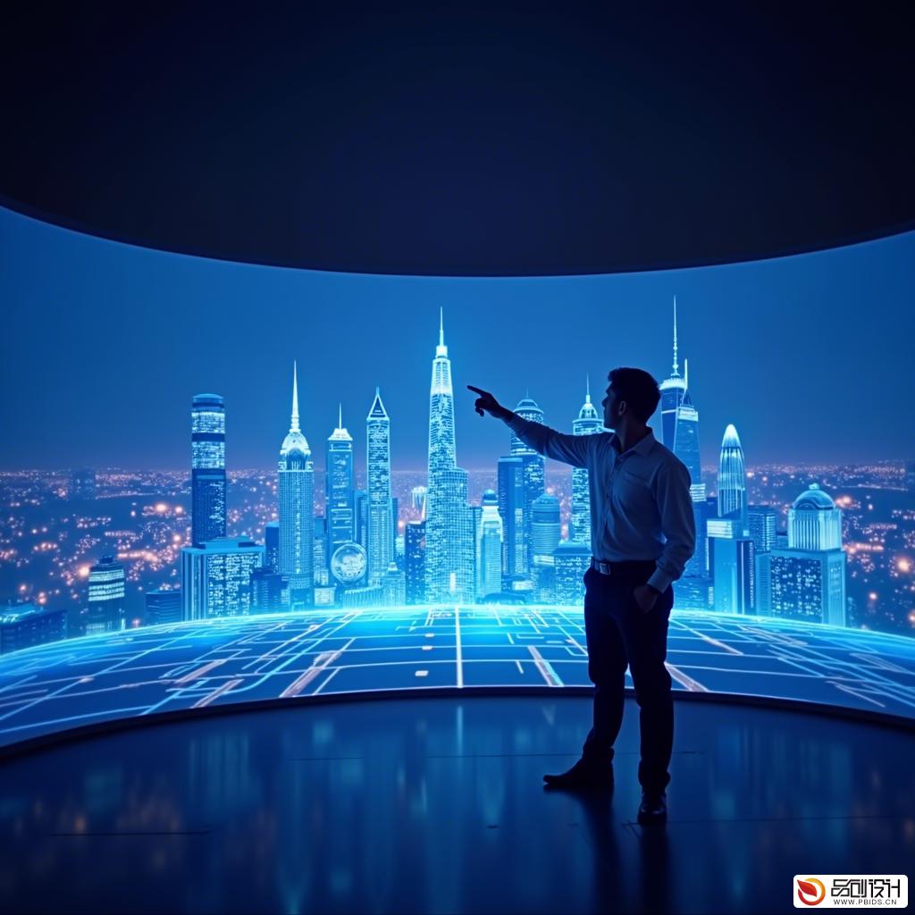 梧州市3D动态演示设计:创新引领未来视觉体验