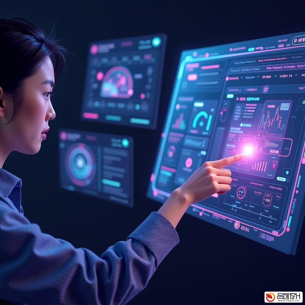 揭阳界面交互视觉有限公司:创新设计,引领未来交互体验