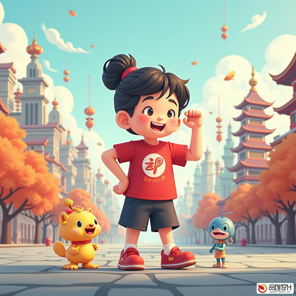 宝鸡企业IP打造设计:塑造品牌灵魂的创意之旅