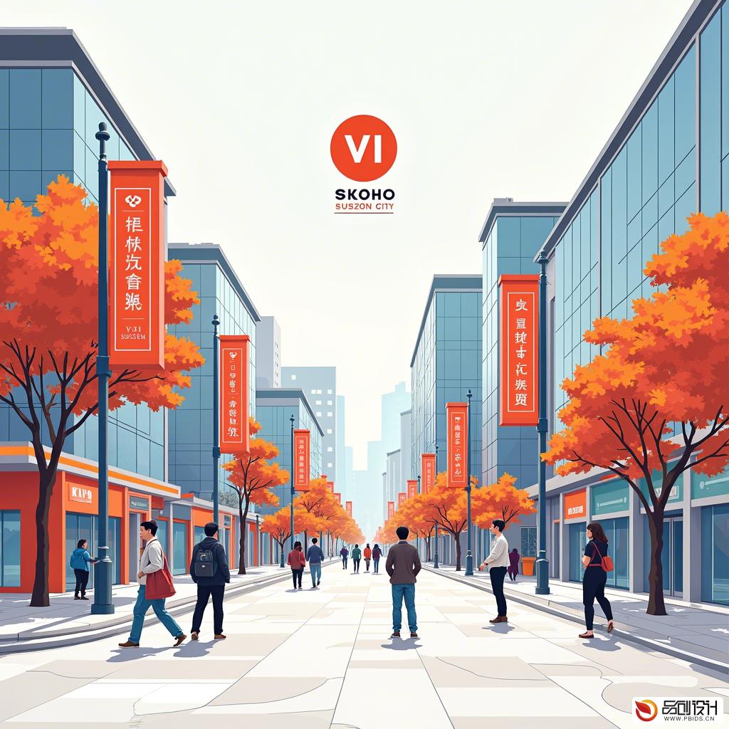宿州市VI系统设计企业的崛起与创新之路
