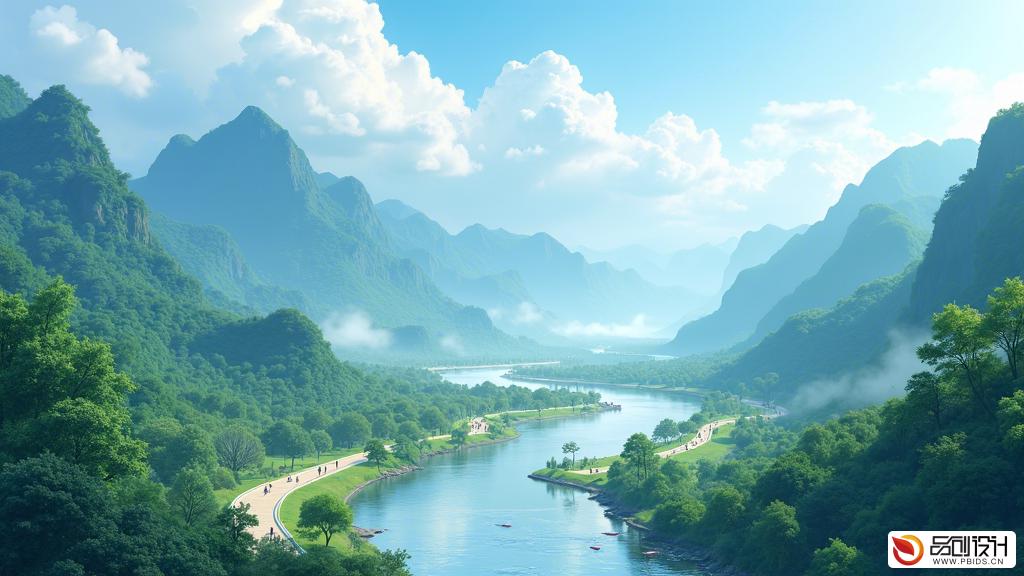 广西壮族自治区移动端UI/UX设计：地域特色与现代交互的融合

