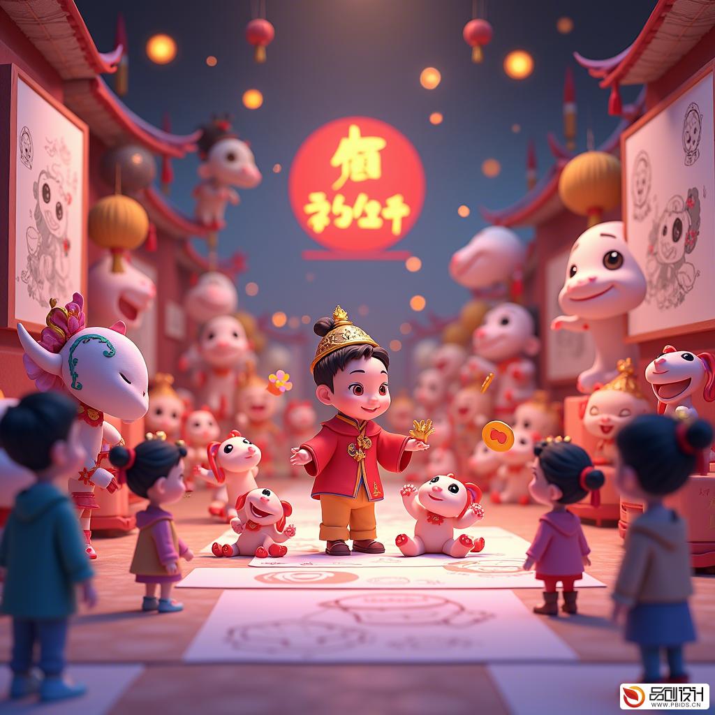 广安市3D动态演示设计工作室:创新视觉体验,引领设计新风尚