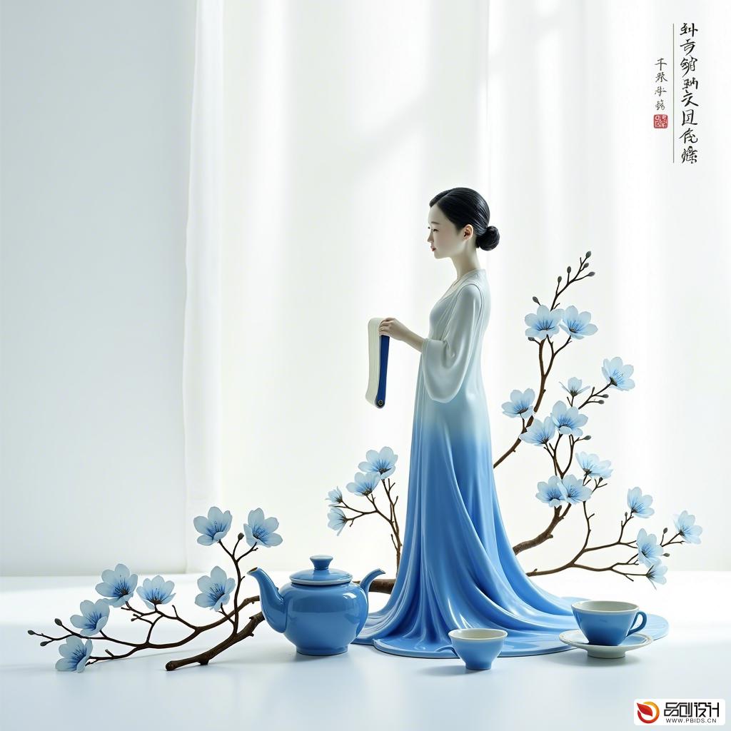 景德镇市品创设计工作室：匠心独运，创意无限的设计之旅
