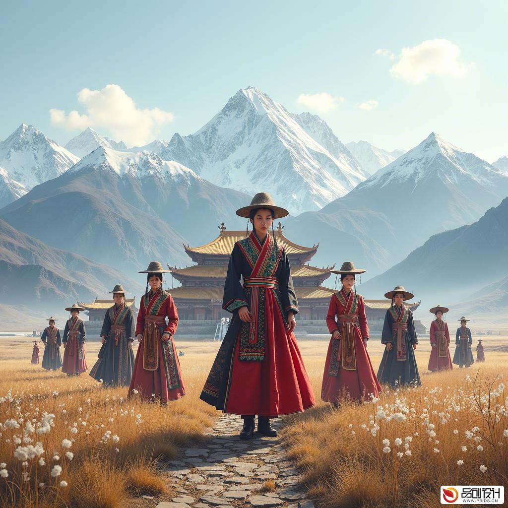 阿坝藏族羌族自治州UX全案设计：探索民族特色与现代科技的完美融合
