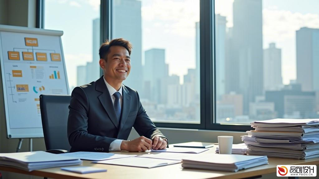 重塑企业形象：人力资源管理品牌符号设计创新服务中心的深度探索
