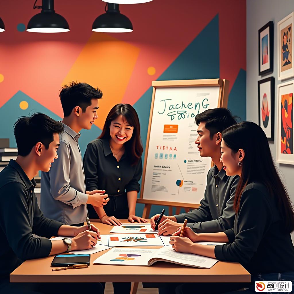 塔城社交传播设计:塑造品牌新形象的创意力量