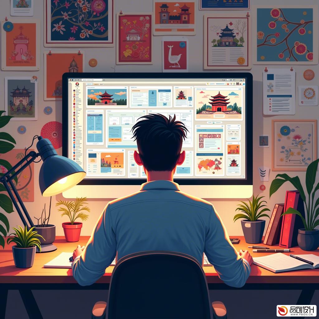 开封市界面设计：创意与技术的完美融合
