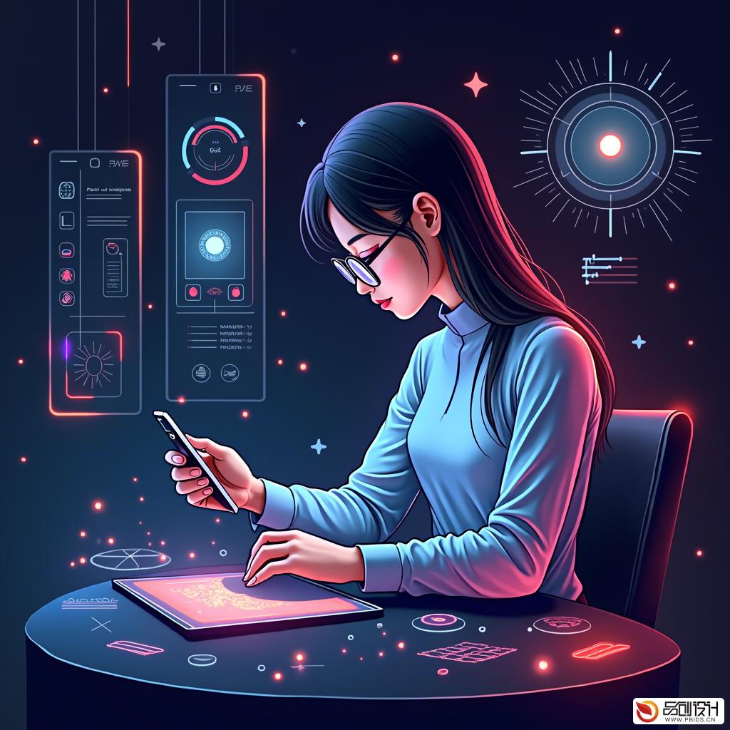 台湾省数字界面设计有限公司：创新引领设计新风尚
