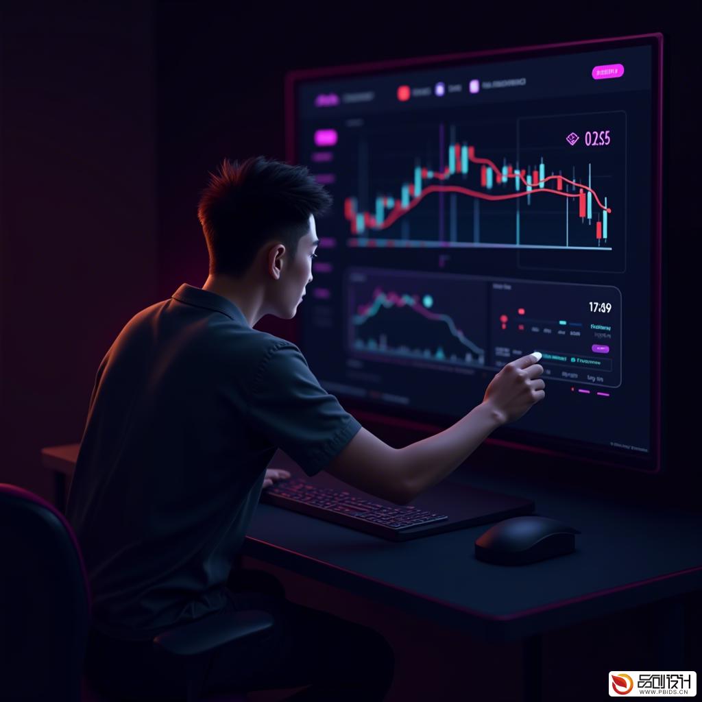 金融期货交互原型设计:打造卓越交易体验的设计公司探索
