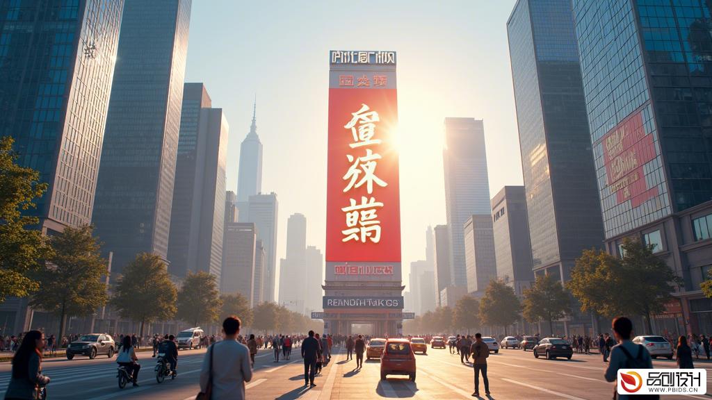 咸阳品牌焕新公司的创新之旅：重塑品牌，引领未来
