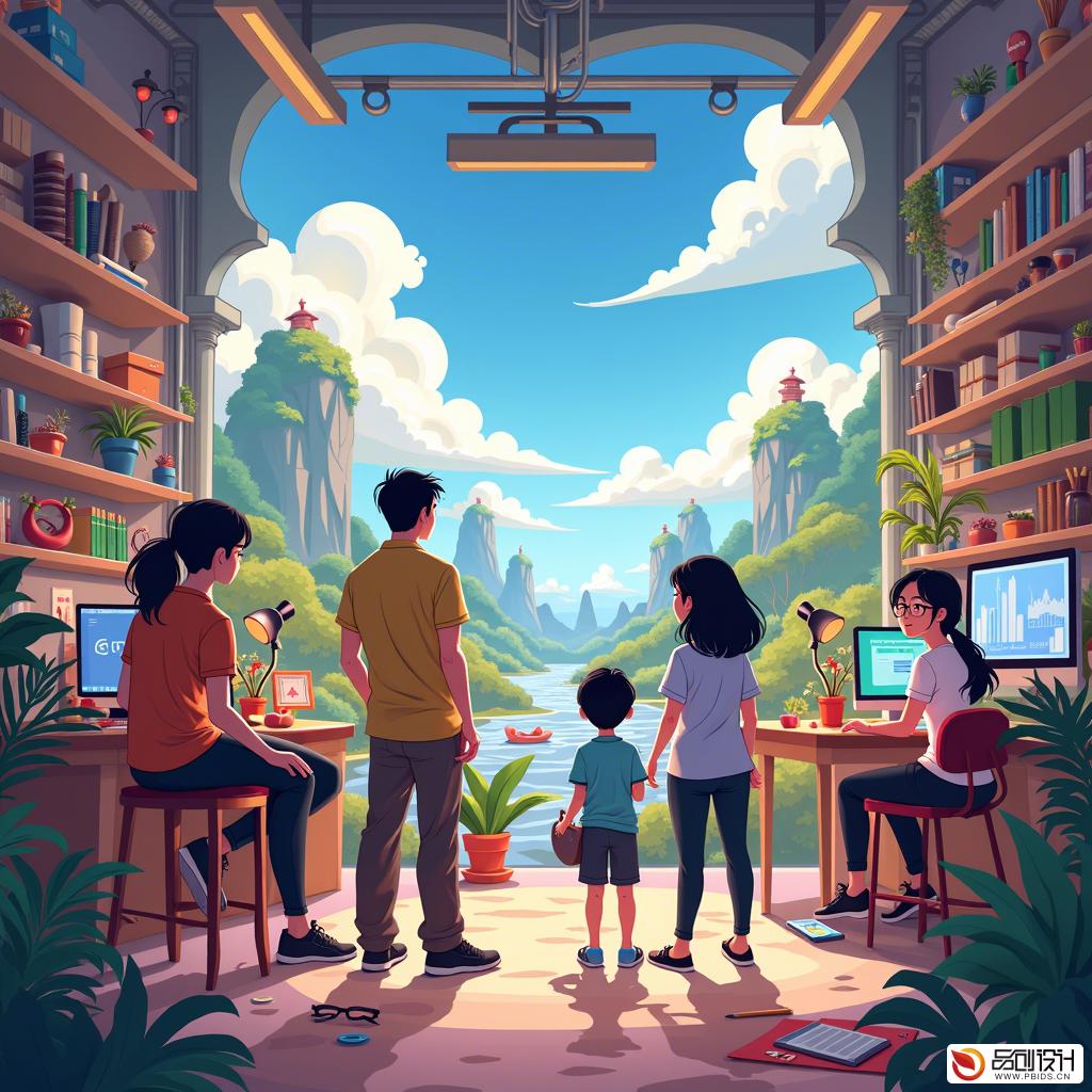 佛山市MG动画设计工作室：创意无限，动画艺术的领航者
