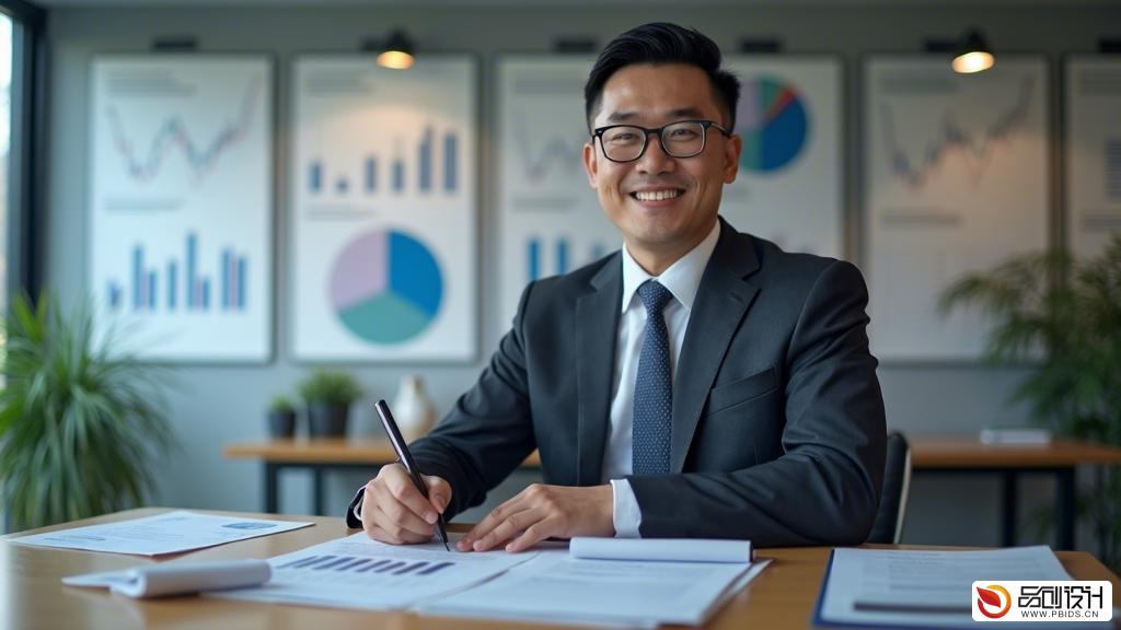 打造专业形象：财务顾问促销物料设计与设计公司的合作之道
