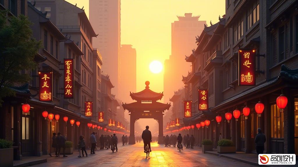 淮南市品牌符号设计企业的创新之路
