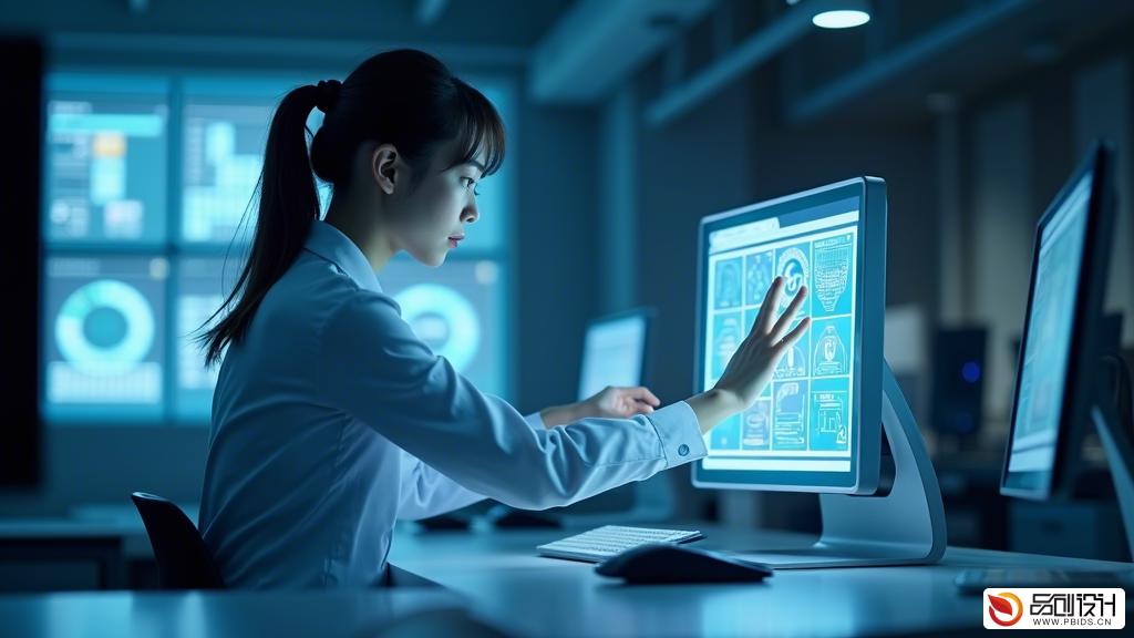 保山触控体验设计：创新科技与人性化交互的完美融合
