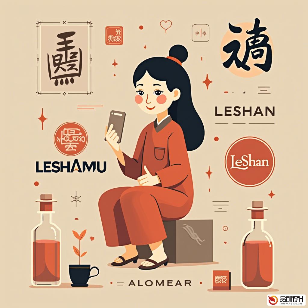 乐山品牌设计:塑造企业形象的创意力量