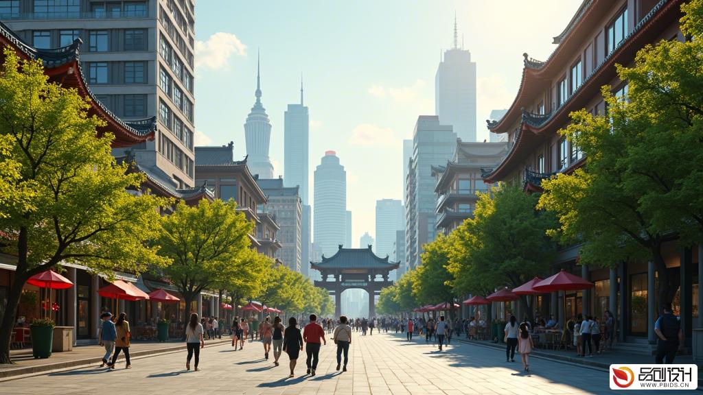 商丘市品牌符号设计的艺术与实践
