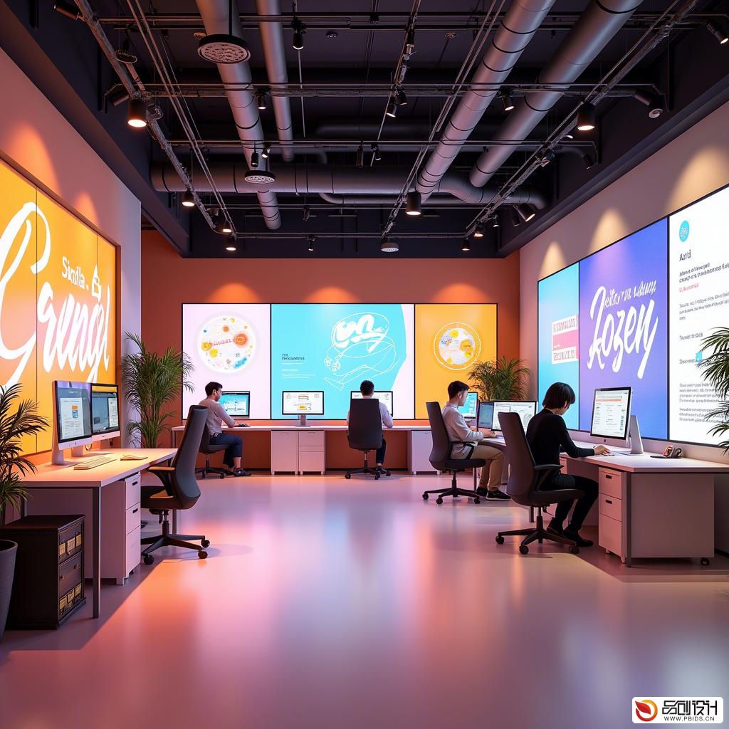 来宾市多维度品牌设计创新服务中心：引领地方品牌升级新风尚
