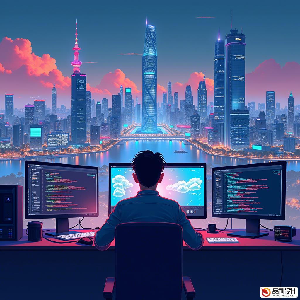 泉州市视觉界面开发合作伙伴:共创数字未来