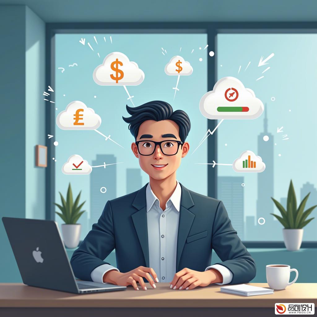 金融云加载动画设计:创新技术与用户体验的融合之道