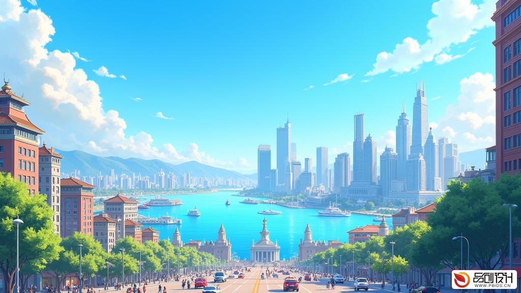威海市互动体验设计：塑造未来商业新风貌的设计力量
