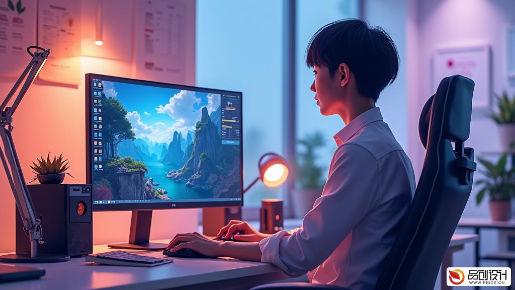 端游交互设计单位：塑造游戏世界的艺术与技术结合
