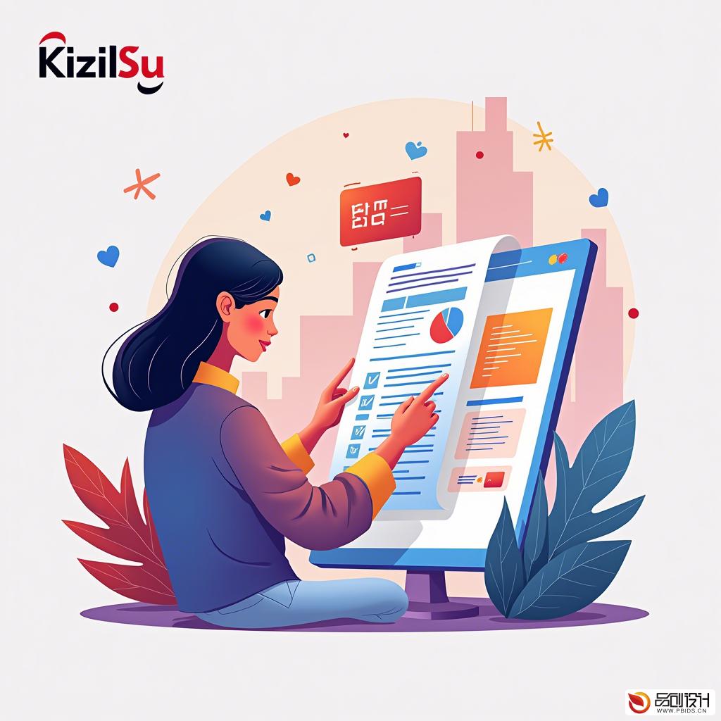 克孜勒苏UX全案设计：打造卓越用户体验的设计之旅
