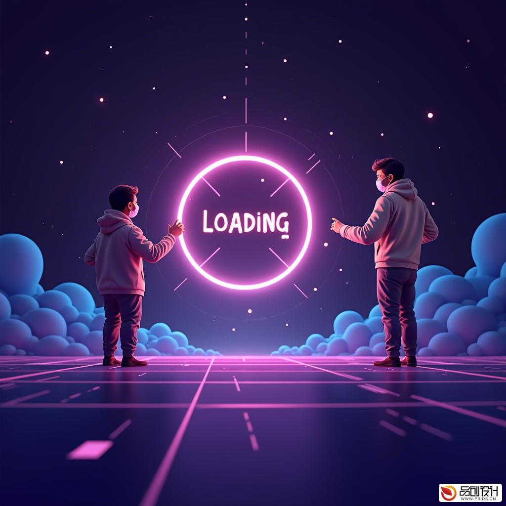 消费电子加载动画设计:创新团队如何塑造未来用户体验