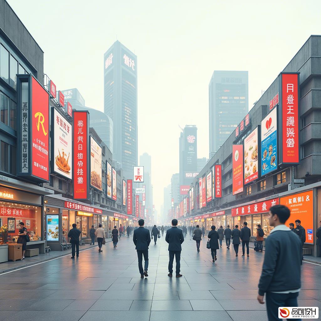 海东市应用品牌化设计企业的崛起与影响
