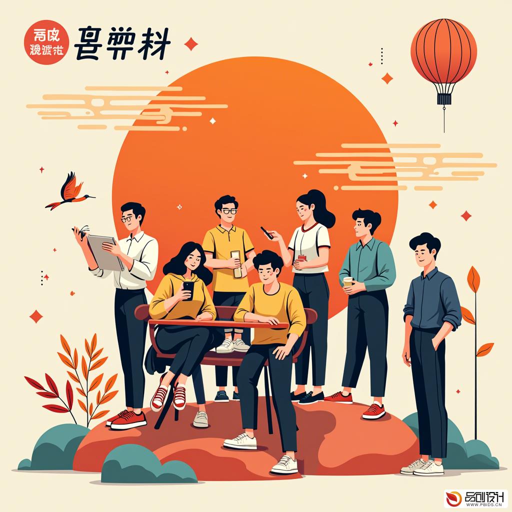 永州市品创定制设计机构：打造品牌新形象的创意引擎
