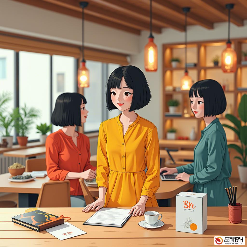 宣城市品创视觉案例:设计创新引领品牌升级