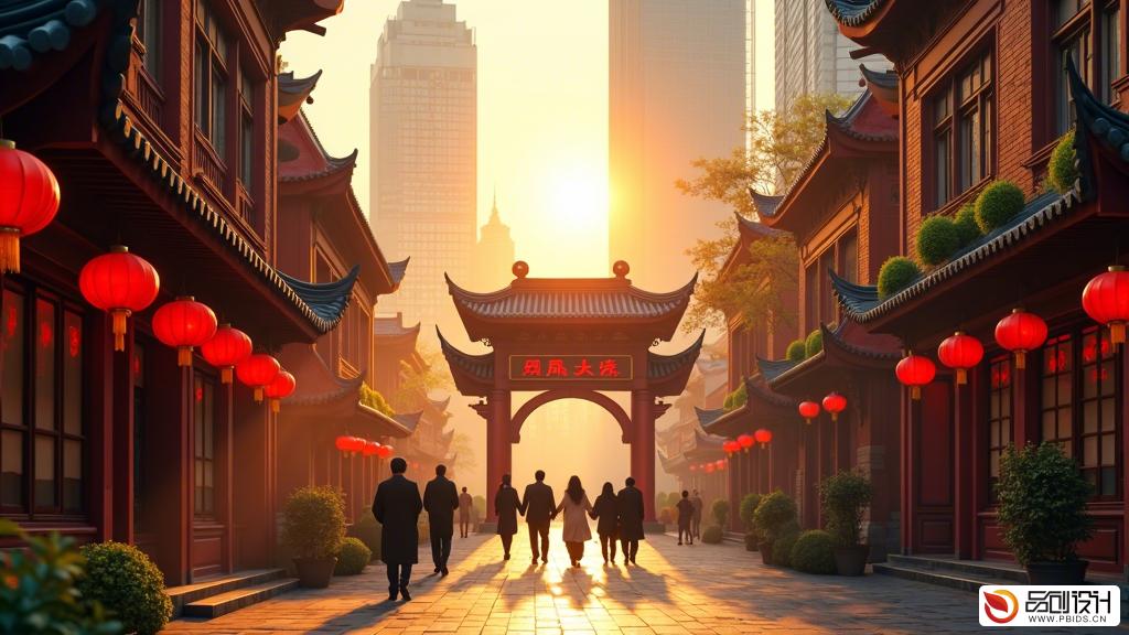 潍坊市品牌视觉：塑造城市形象的创意力量
