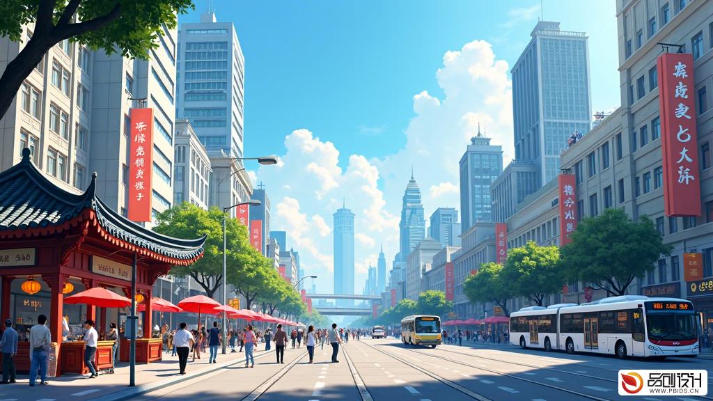 福州市品创设计策略：塑造城市品牌的新篇章

